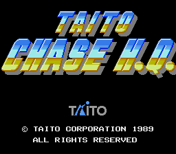 Taito Chase H.Q. (TurboGrafx-16) (gamerip) (1990) MP3 - Download 